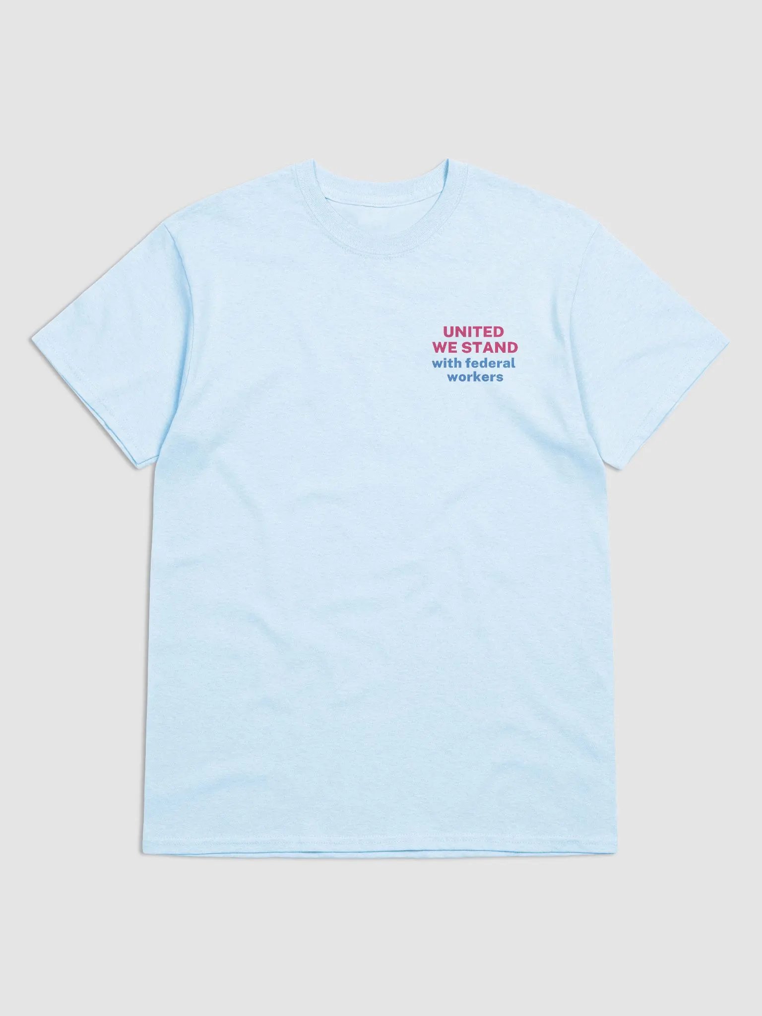 United and Fed Up T-shirt product image (1)