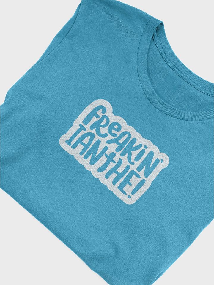 Freakin' Ianthe | Printed Tee product image (29)