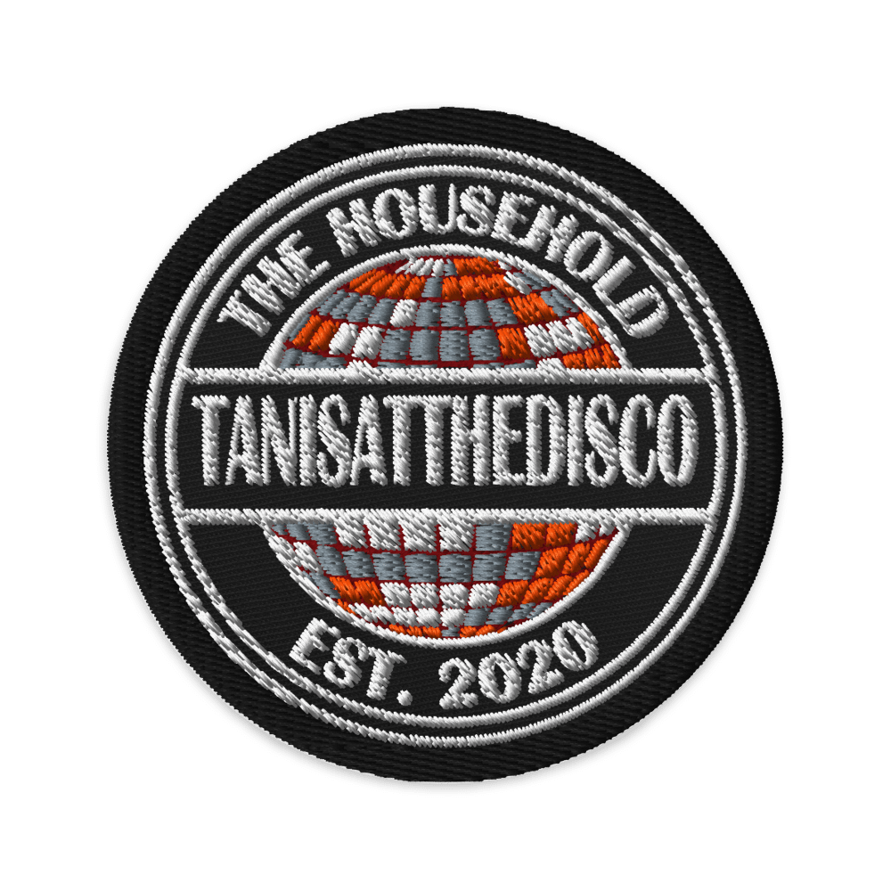 Anniversary Patch product image (1)