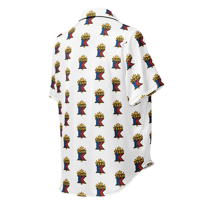 Team K Philippines Women's Short Sleeve Pajama Top product image (2)