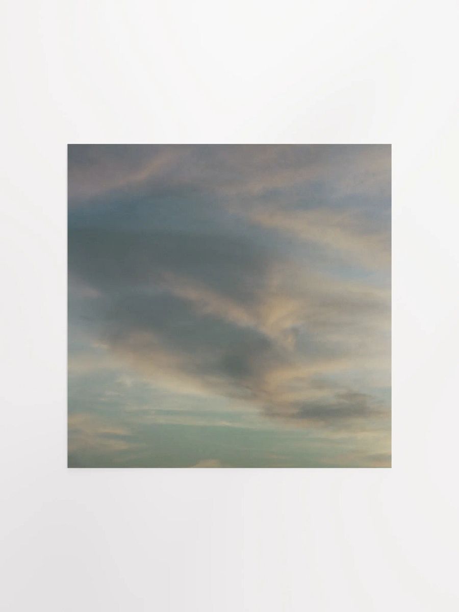 No Words Poster product image (1)