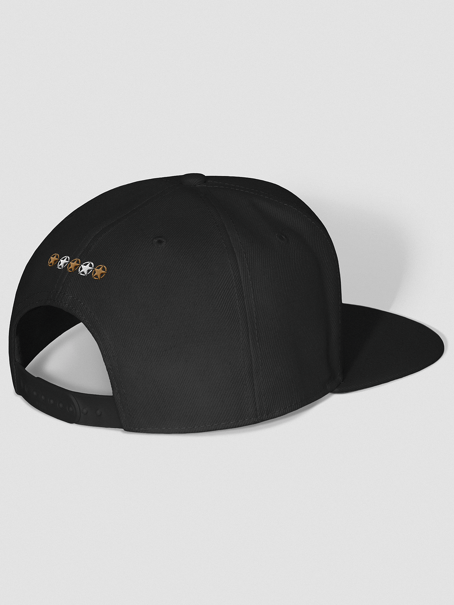 #TENN4OURARMY Tan (EMBROIDERED) SNAPBACK CAP product image (10)