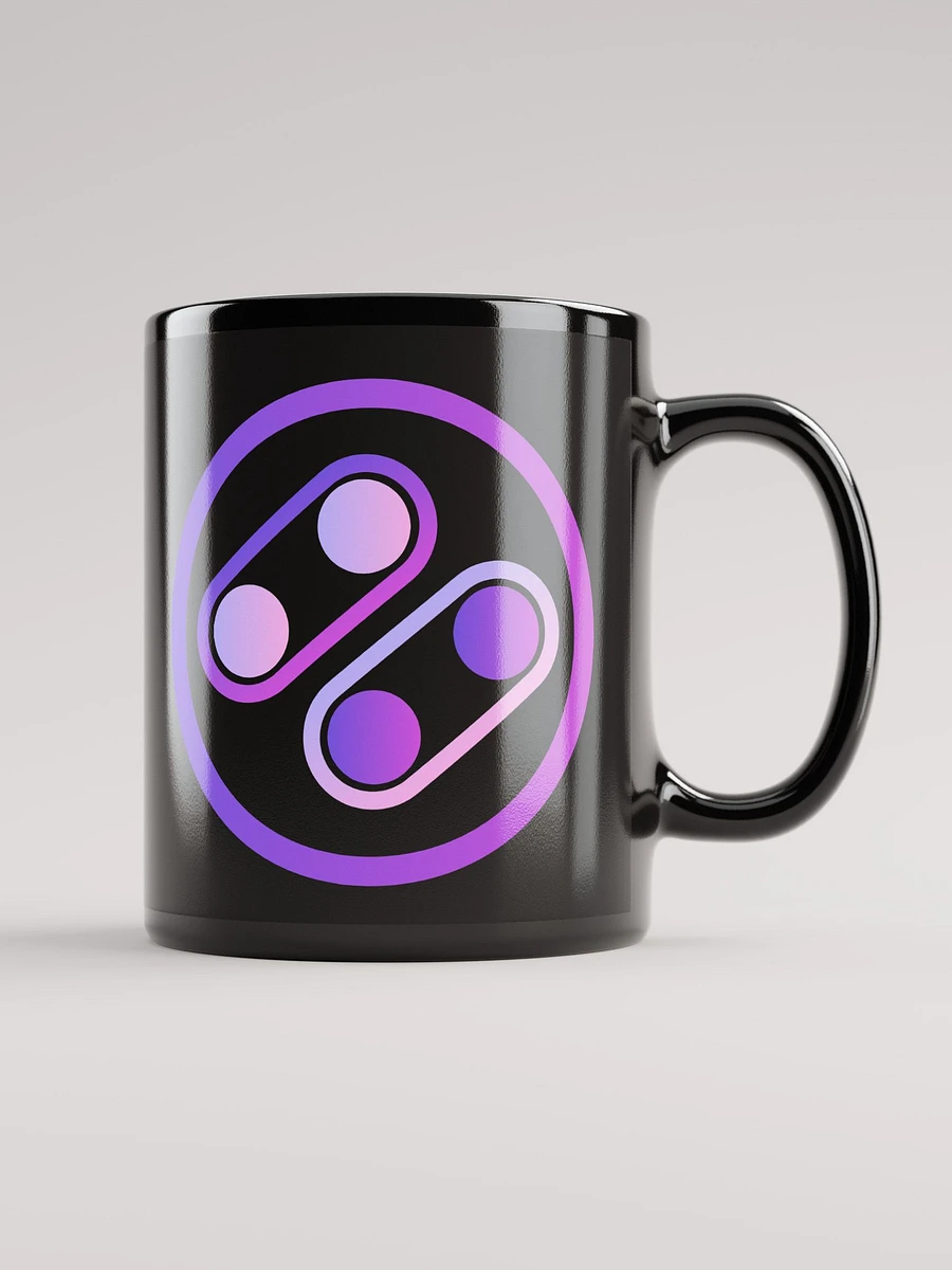 Neon SuperN Mug product image (2)