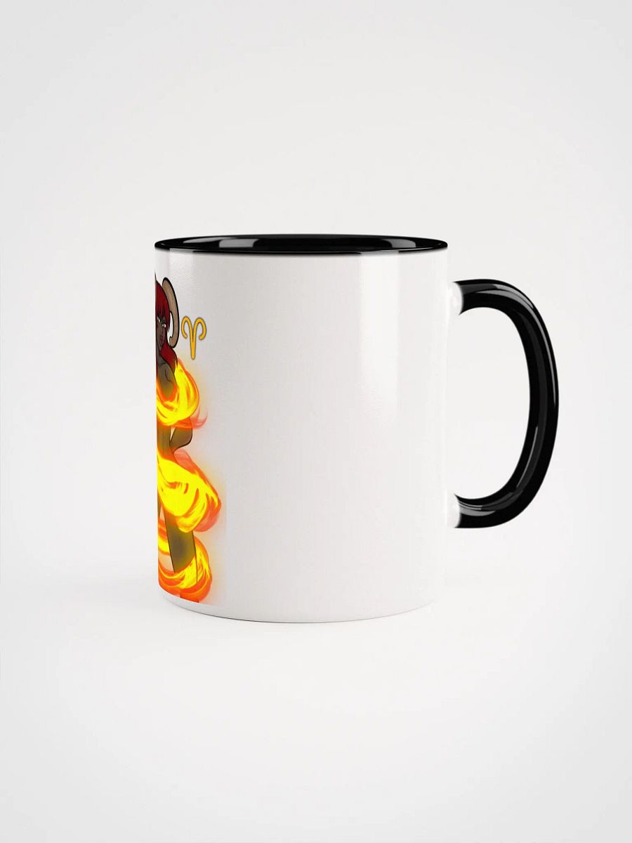 Zodiac Collection - Aries Colored Mug product image (3)