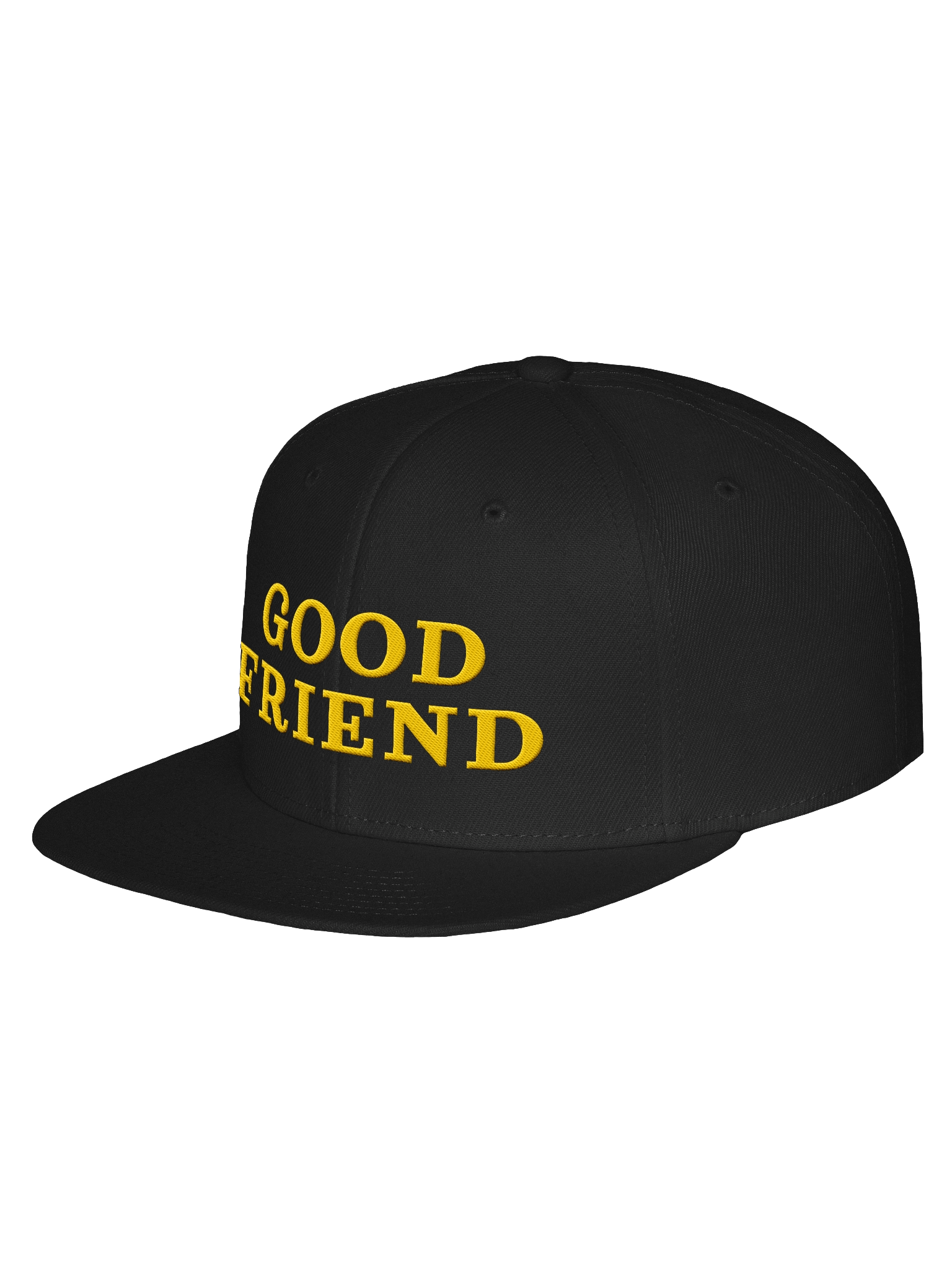 Good Friend Hat (Snapback) product image (2)