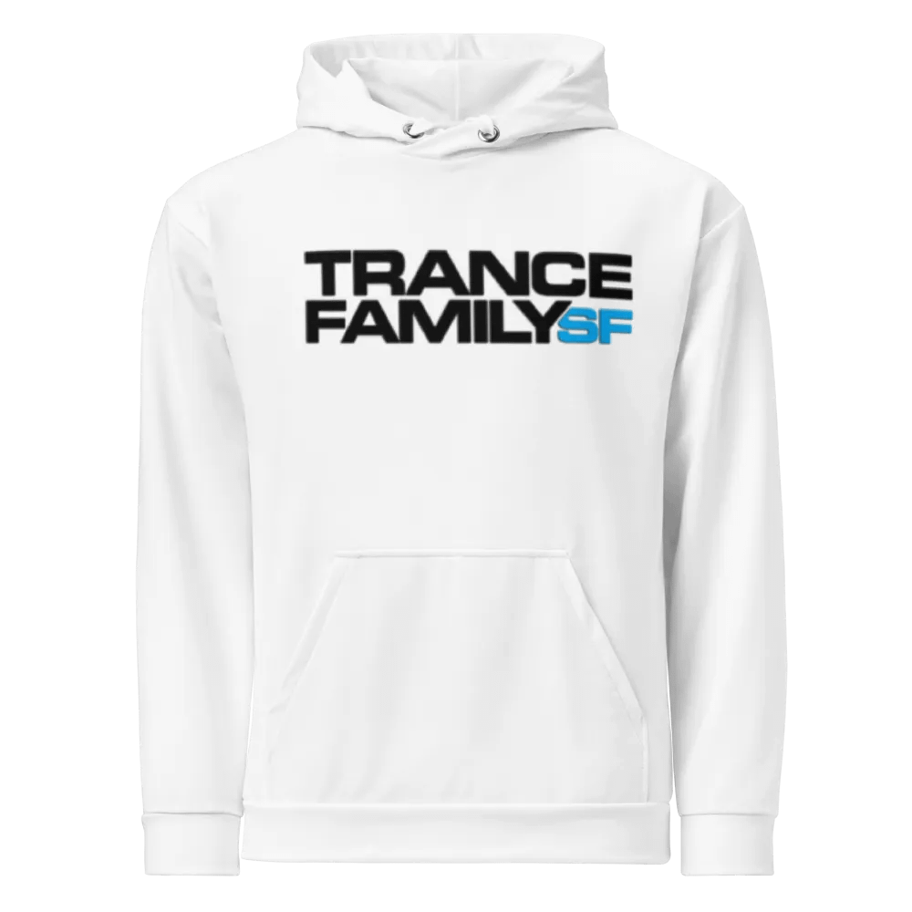 Original White over Black Hoodie Logo product image (1)