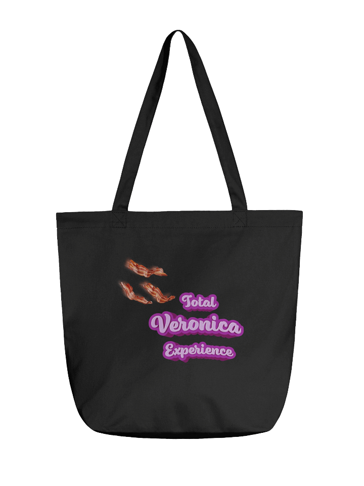 TVE Flying Bacon Tote product image (1)