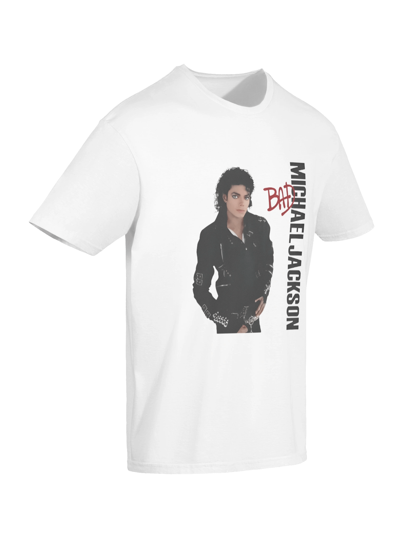 Michael Jackson Argent Bad Shirt product image (7)