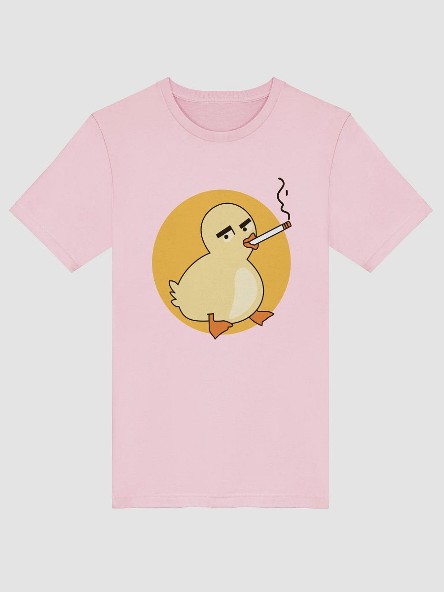 Drag Duck Simple Tee - Light Color product image (10)