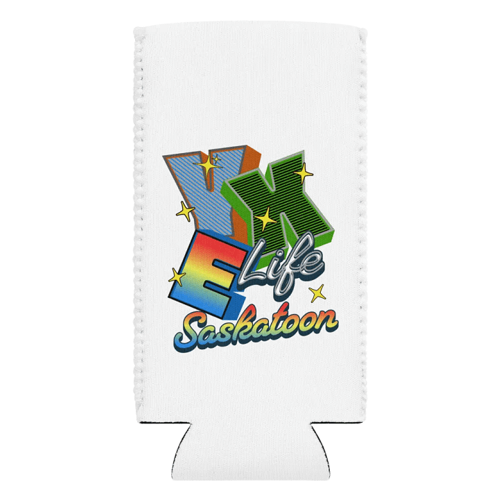 YXE Life Saskatoon Can Cooler product image (2)