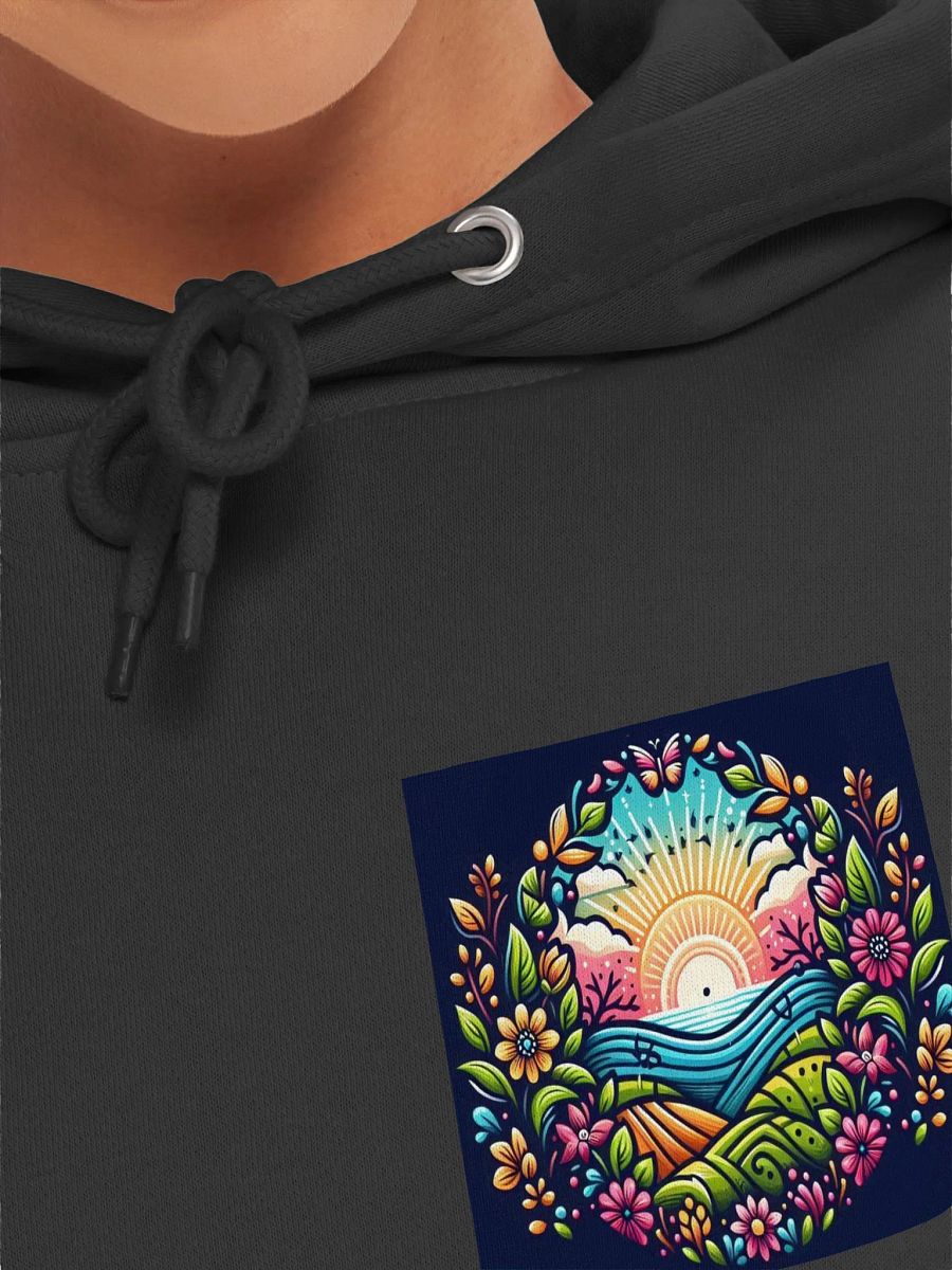 Sunrise Serenity Hoodie product image (7)