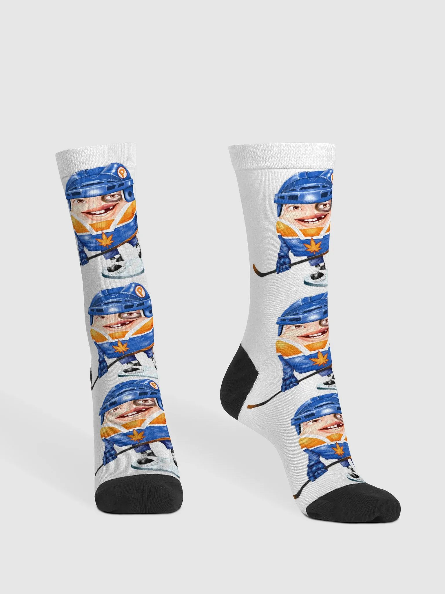 Hockey Pheetato Socks product image (2)