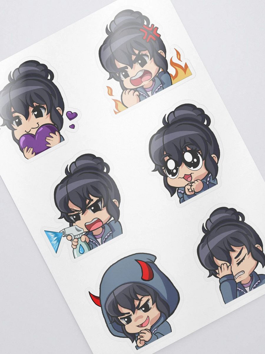 The Janet Collection 6 Pack - V2 product image (2)