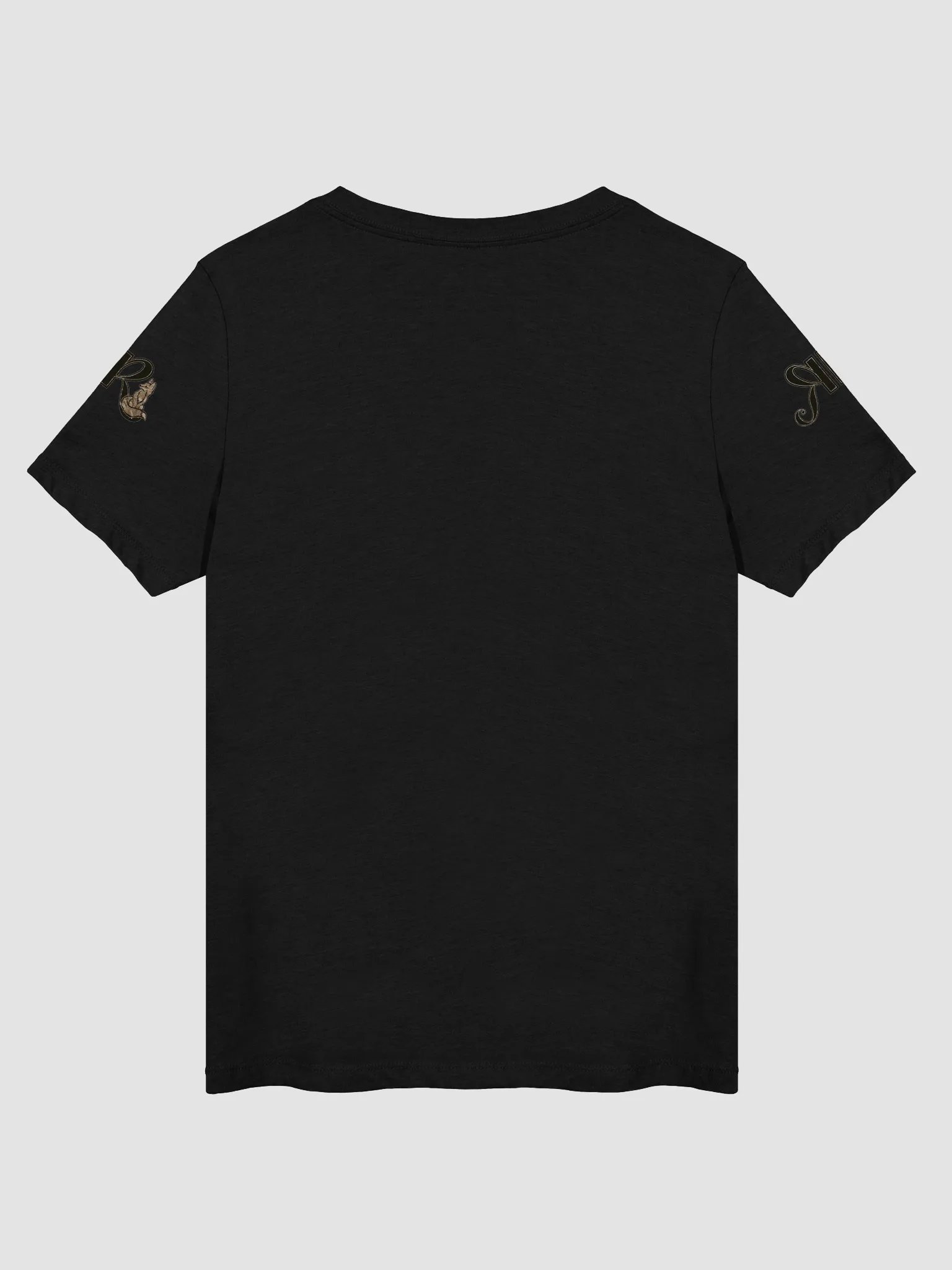 Don't Say Other Words Female V-Neck T-Shirt product image (5)