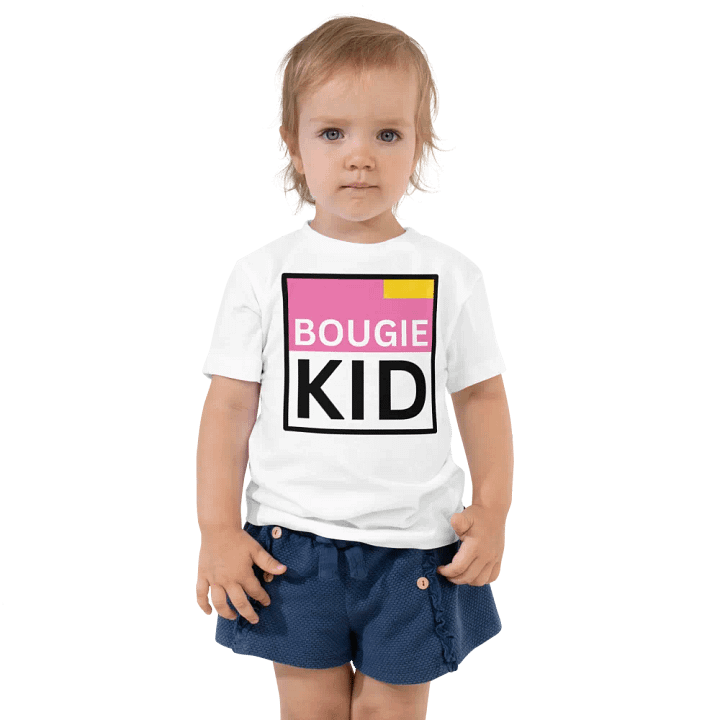 BOUGIE KID T-SHIRT product image (1)