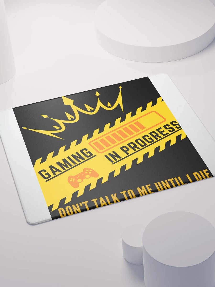 Gamer's Command Center Mouse Pad product image (7)