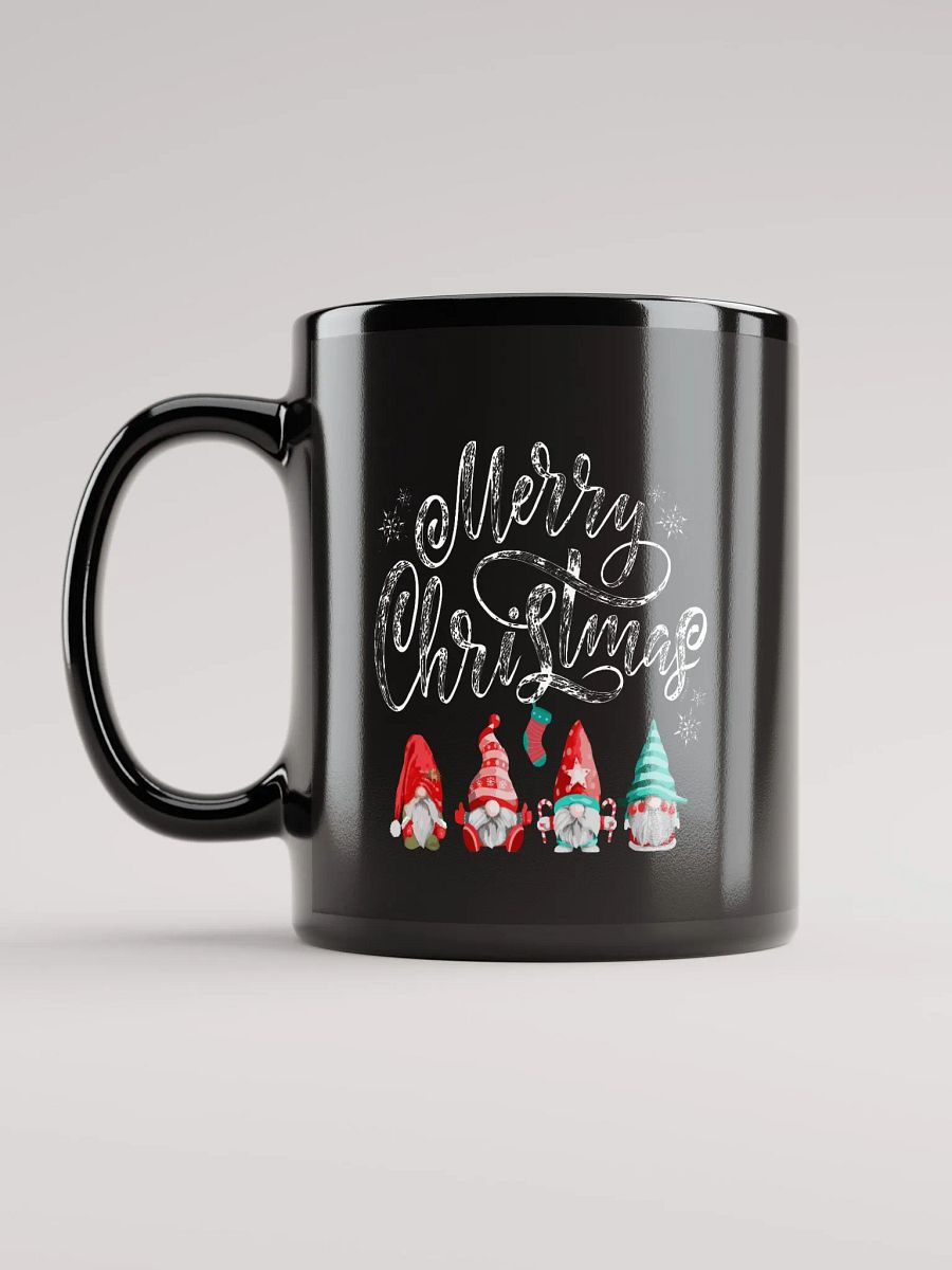 Merry Christmas Gnomes Mug product image (11)