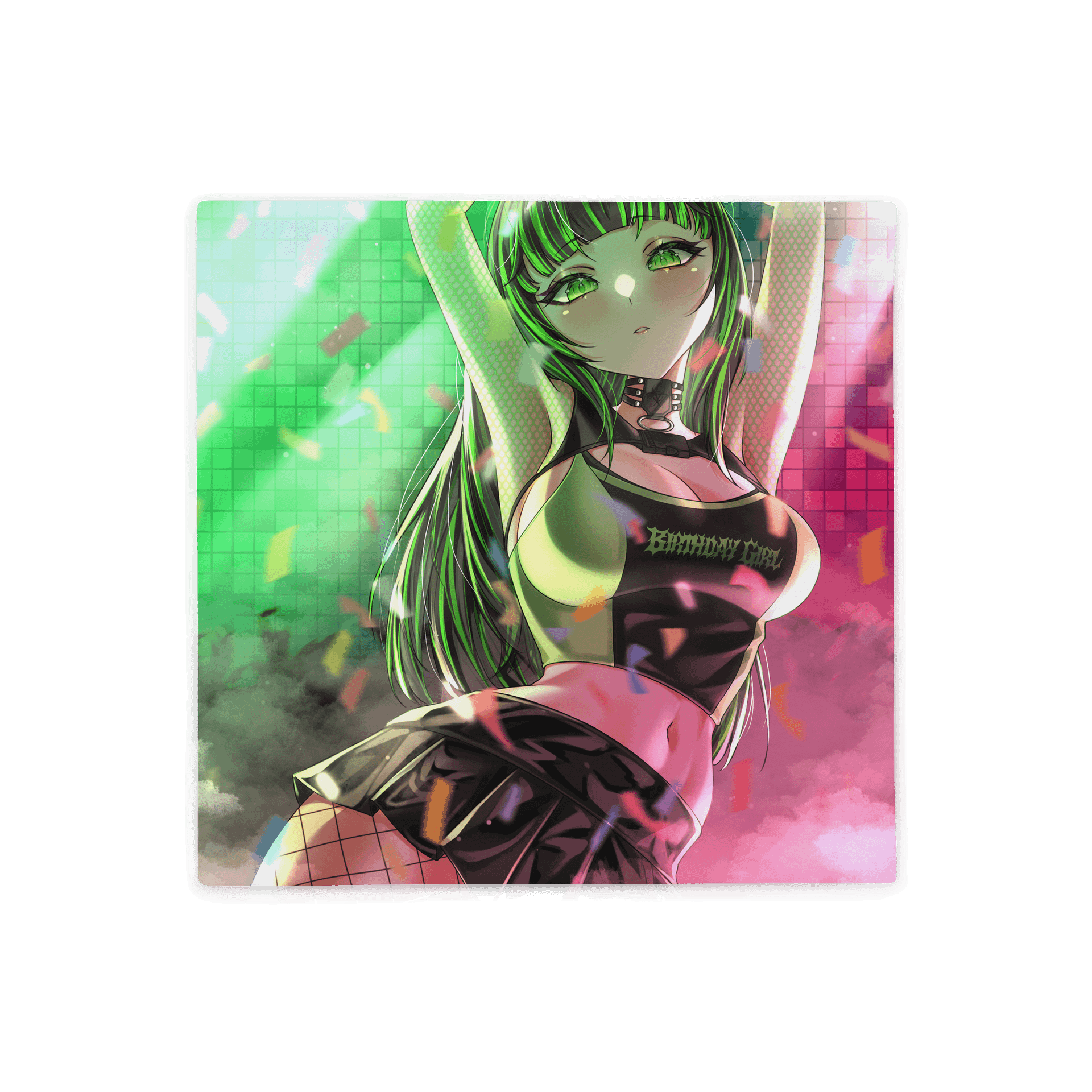 Birthday Girl Pillow Case product image (1)