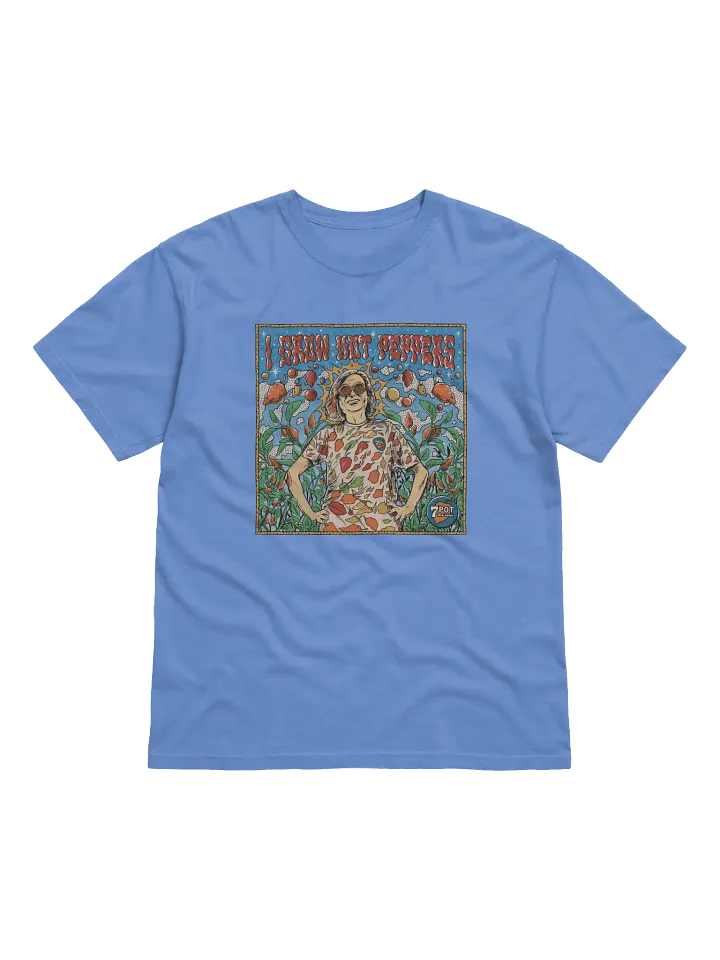 I Grow Hot Peppers (The Song) product image (1)