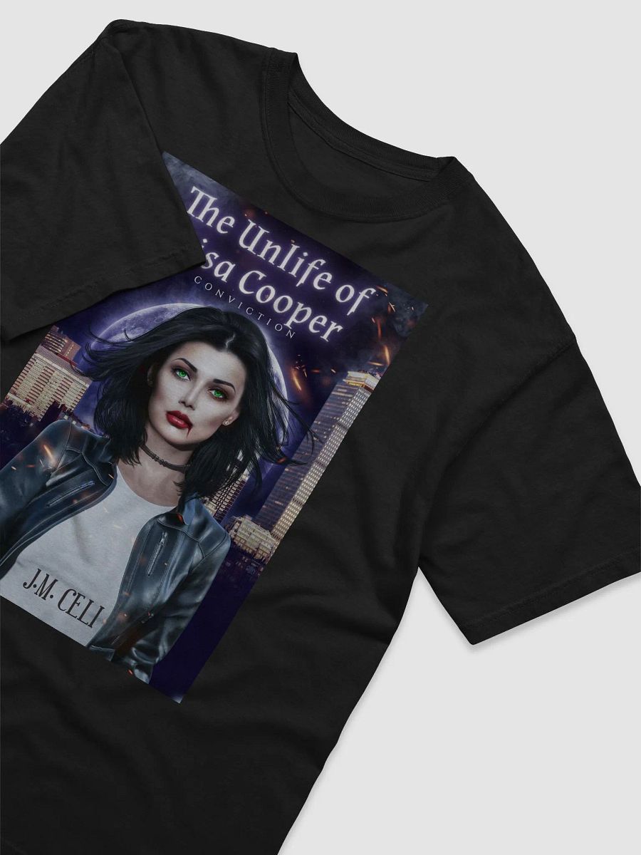 "Conviction" Comfort Tee product image (9)