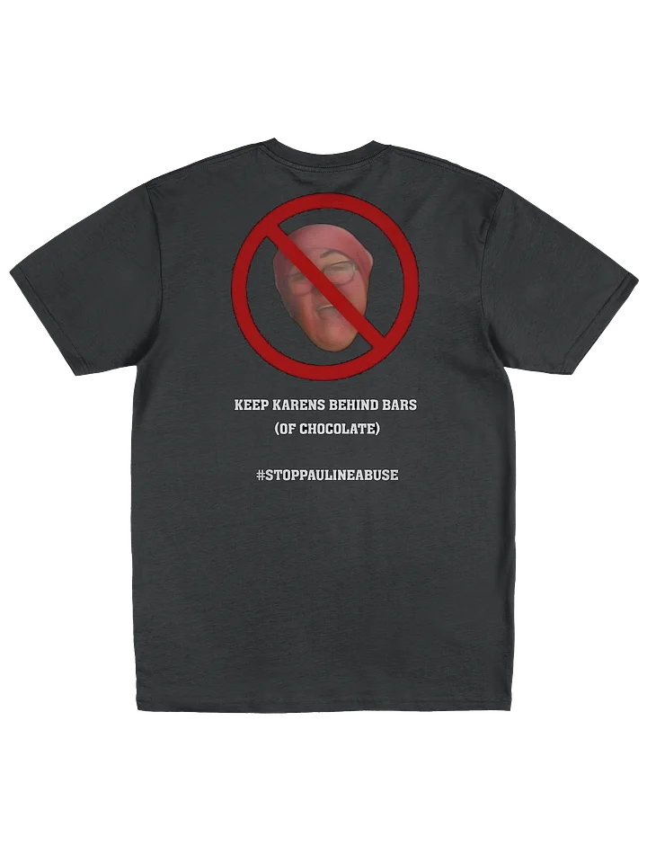 #stoppaulineabuse - Luxury Heavyweight Tee product image (2)