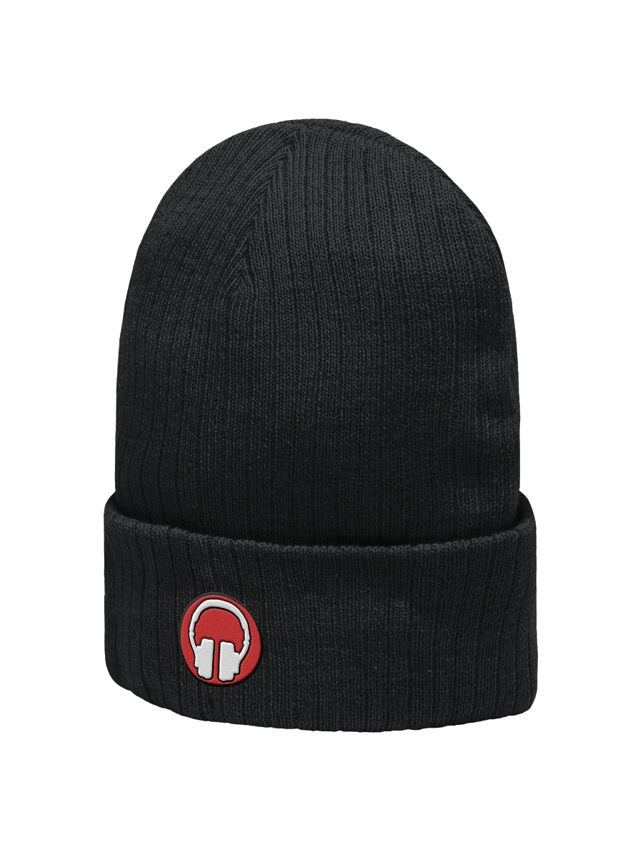 Headphones Atlantis® Ribbed Beanie product image (5)