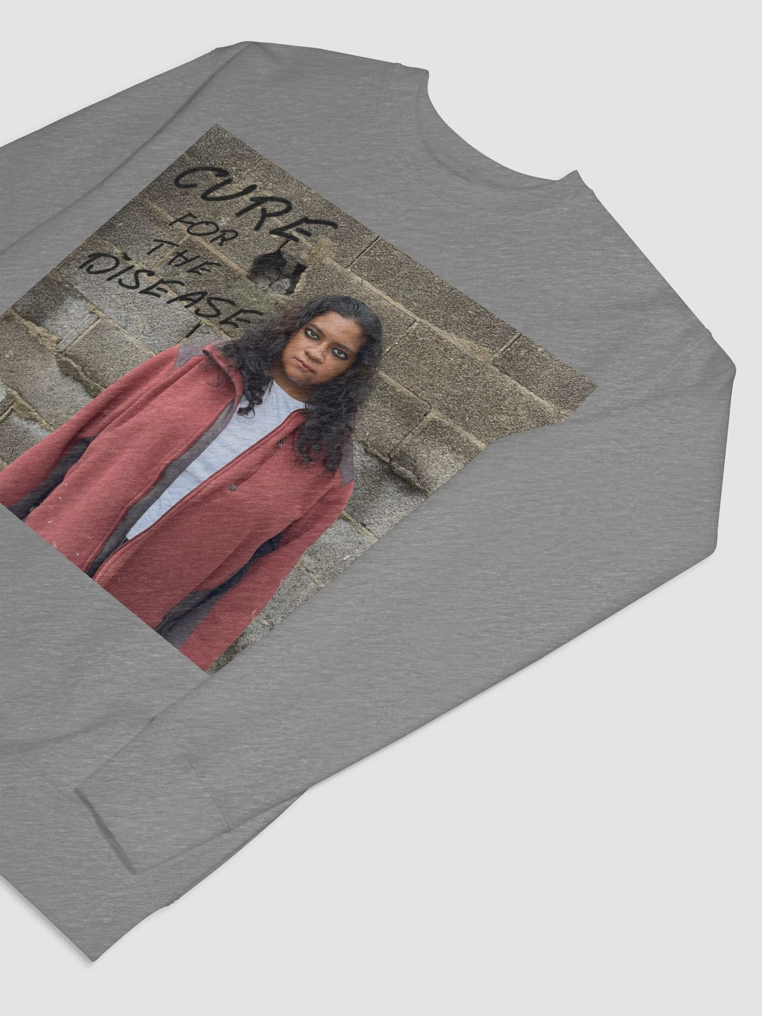 Cure for the Disease sweater product image (7)