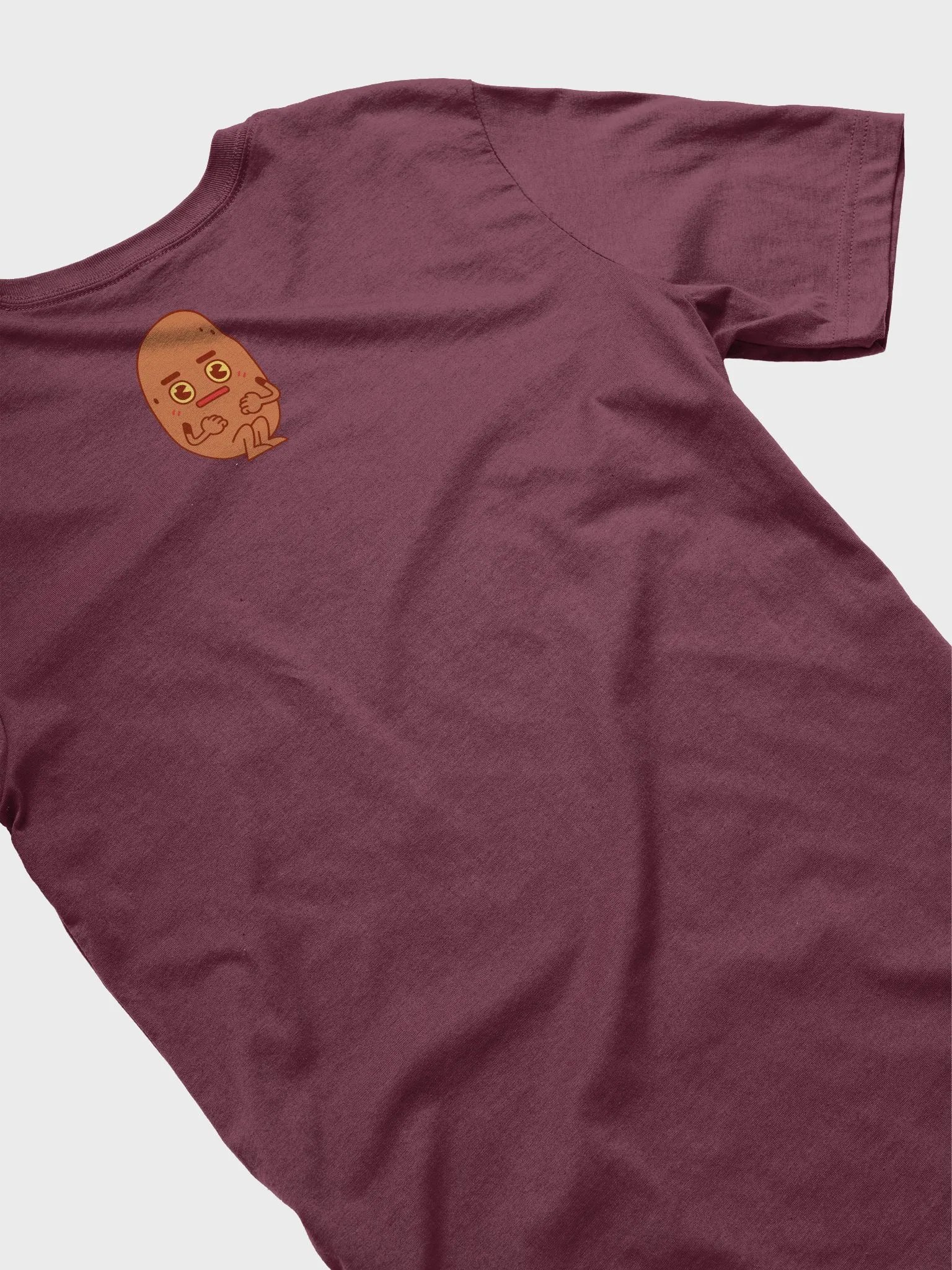 POTATUM SPROUT supersoft tee product image (32)