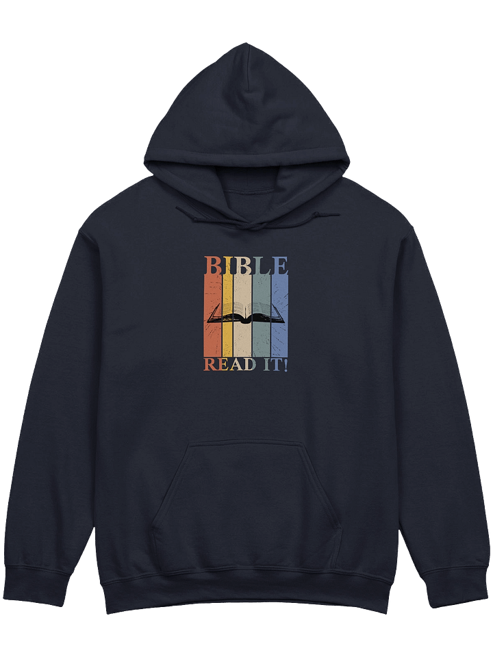 Bible - Read It! Hoodie product image (9)