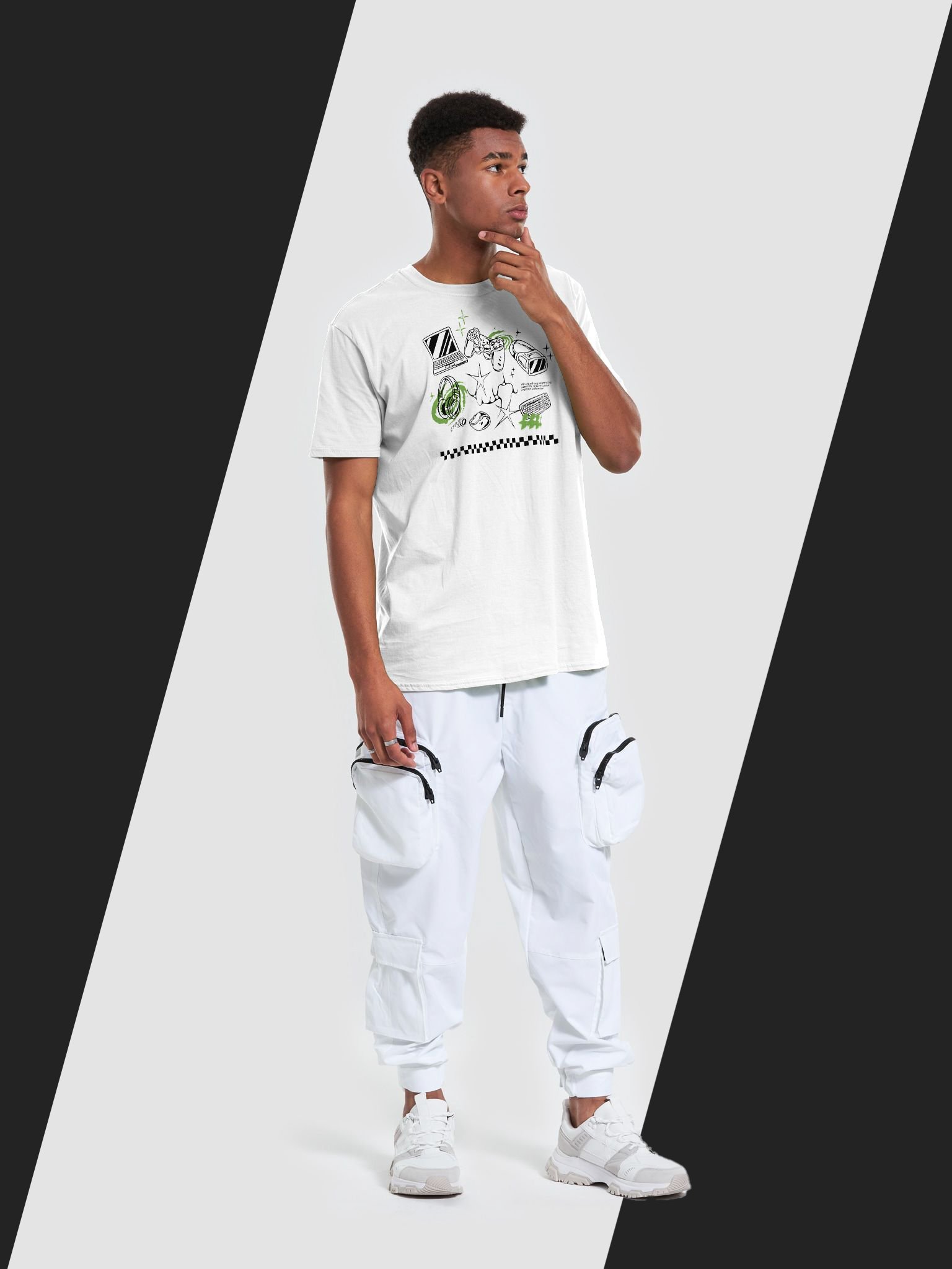 Chronically Online (Light Mode) product image (3)