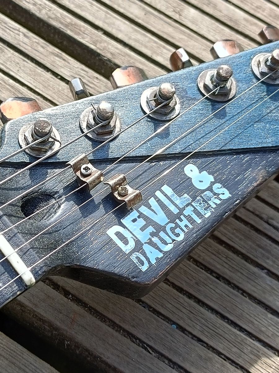 Teal Relic Tele product image (6)