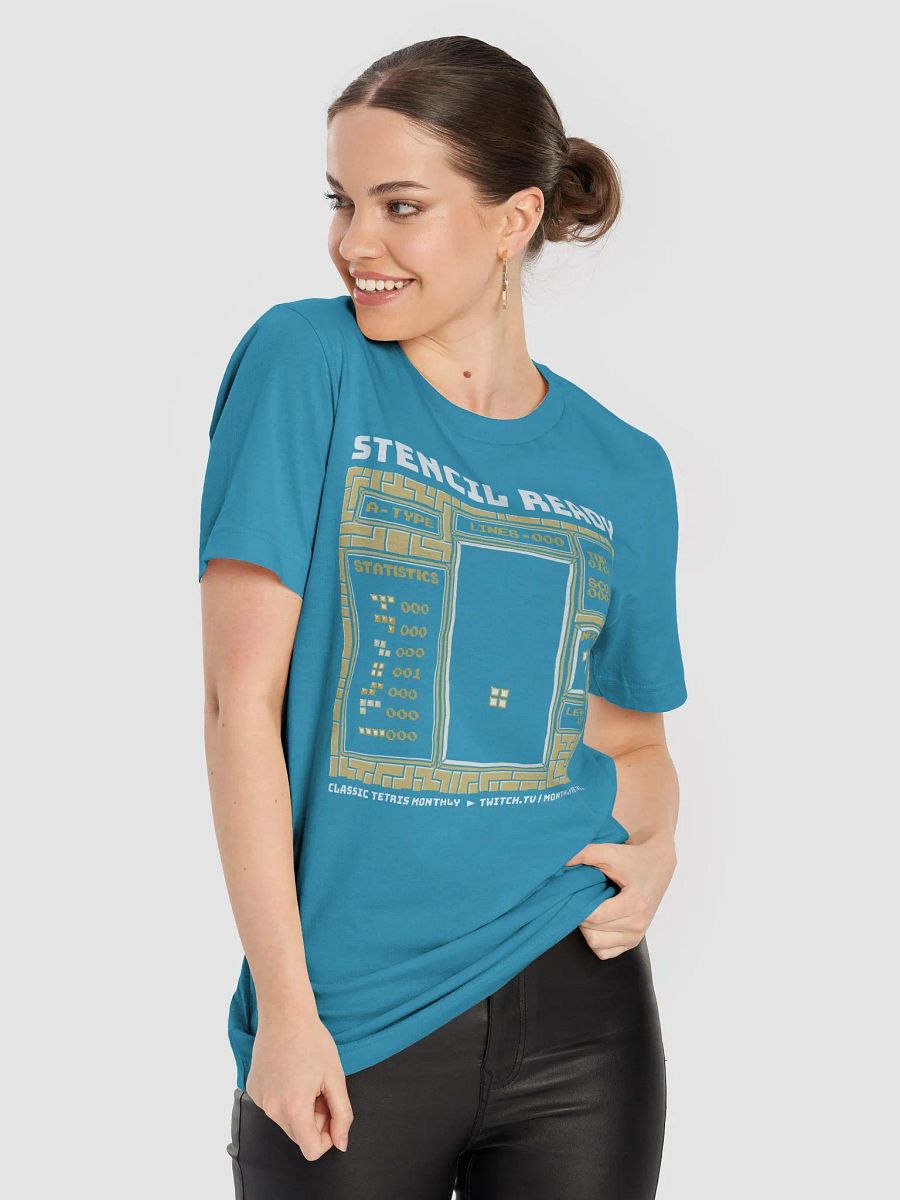 STENCIL READY SHIRT product image (8)