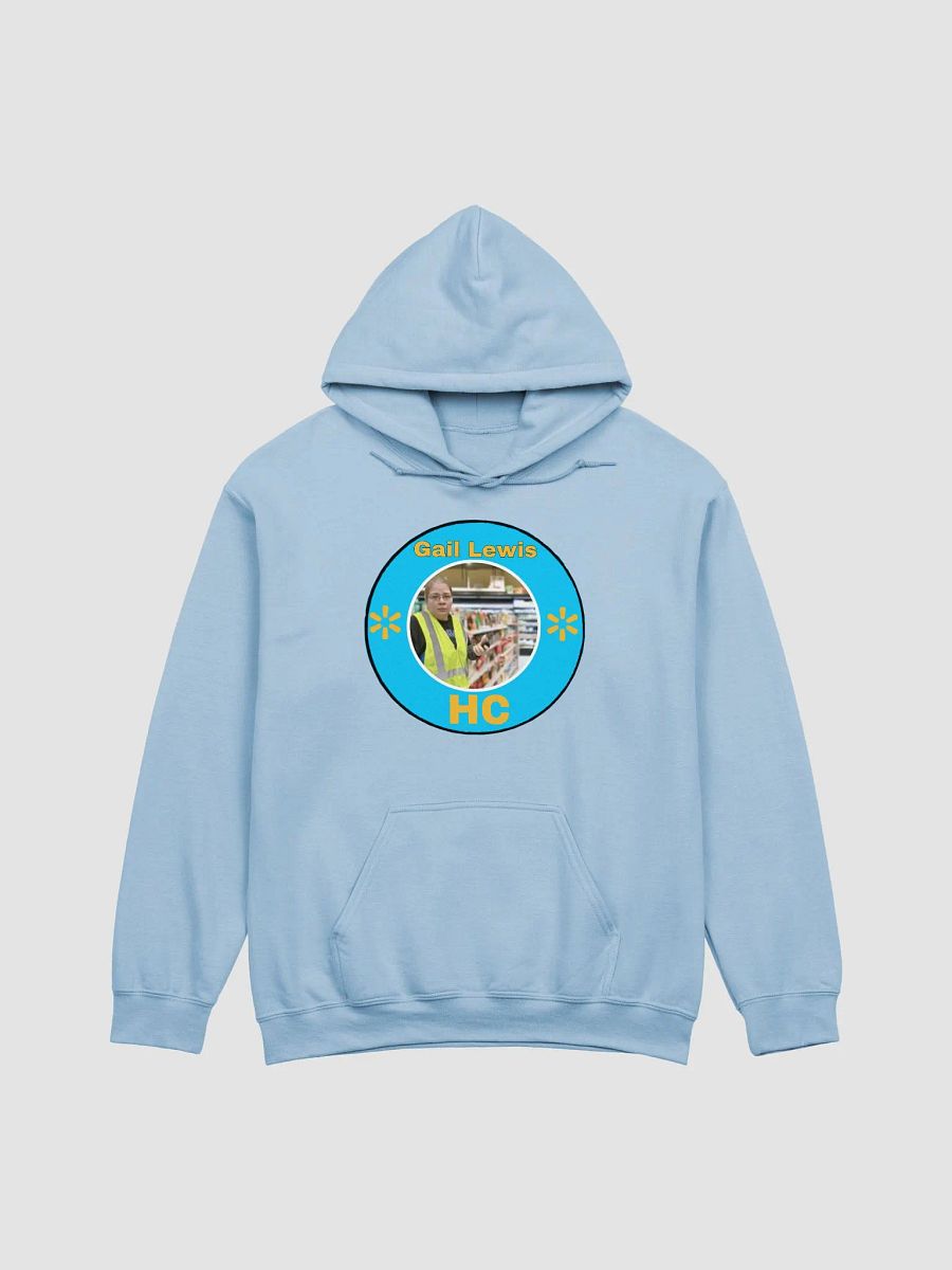 Gail Lewis HC logo Hoodie product image (2)
