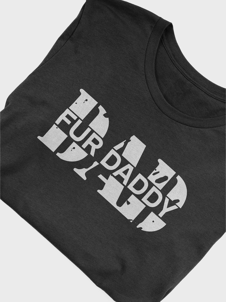 "Fur Daddy" T-Shirt product image (3)