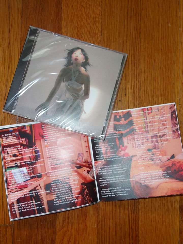 Father Koi "everything is a dream, but it is your dream" CD product image (2)