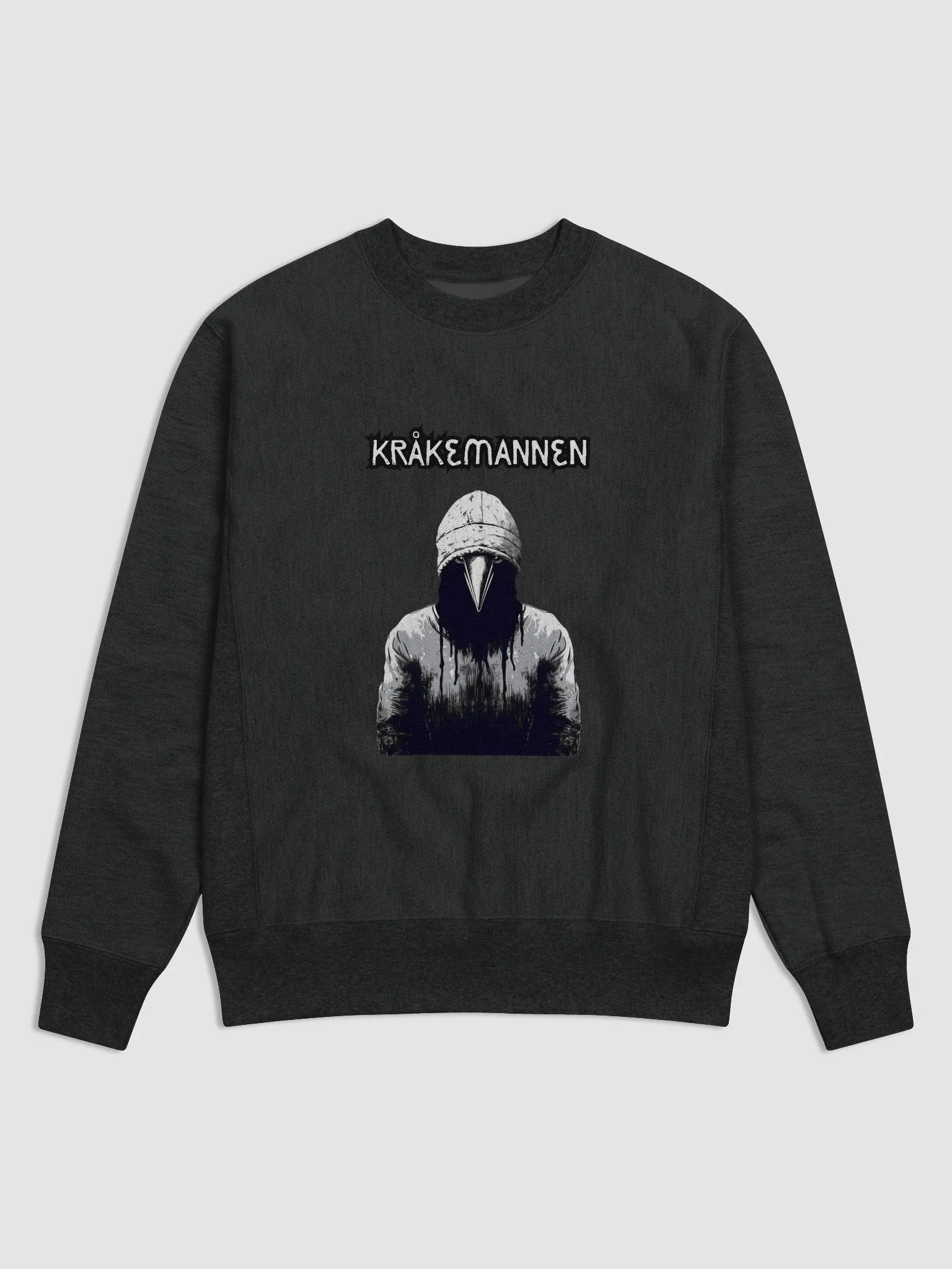 Champion Cotton Max Sweatshirt - THE CROW MAN product image (1)