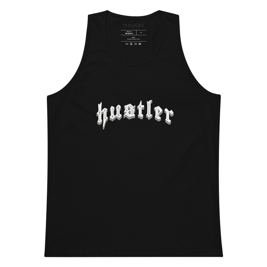 Magigio Hustler Elevated Tank Top product image (1)