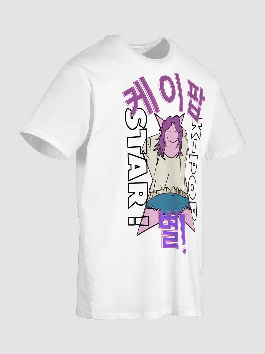 K-Pop Star T-Shirt product image (4)