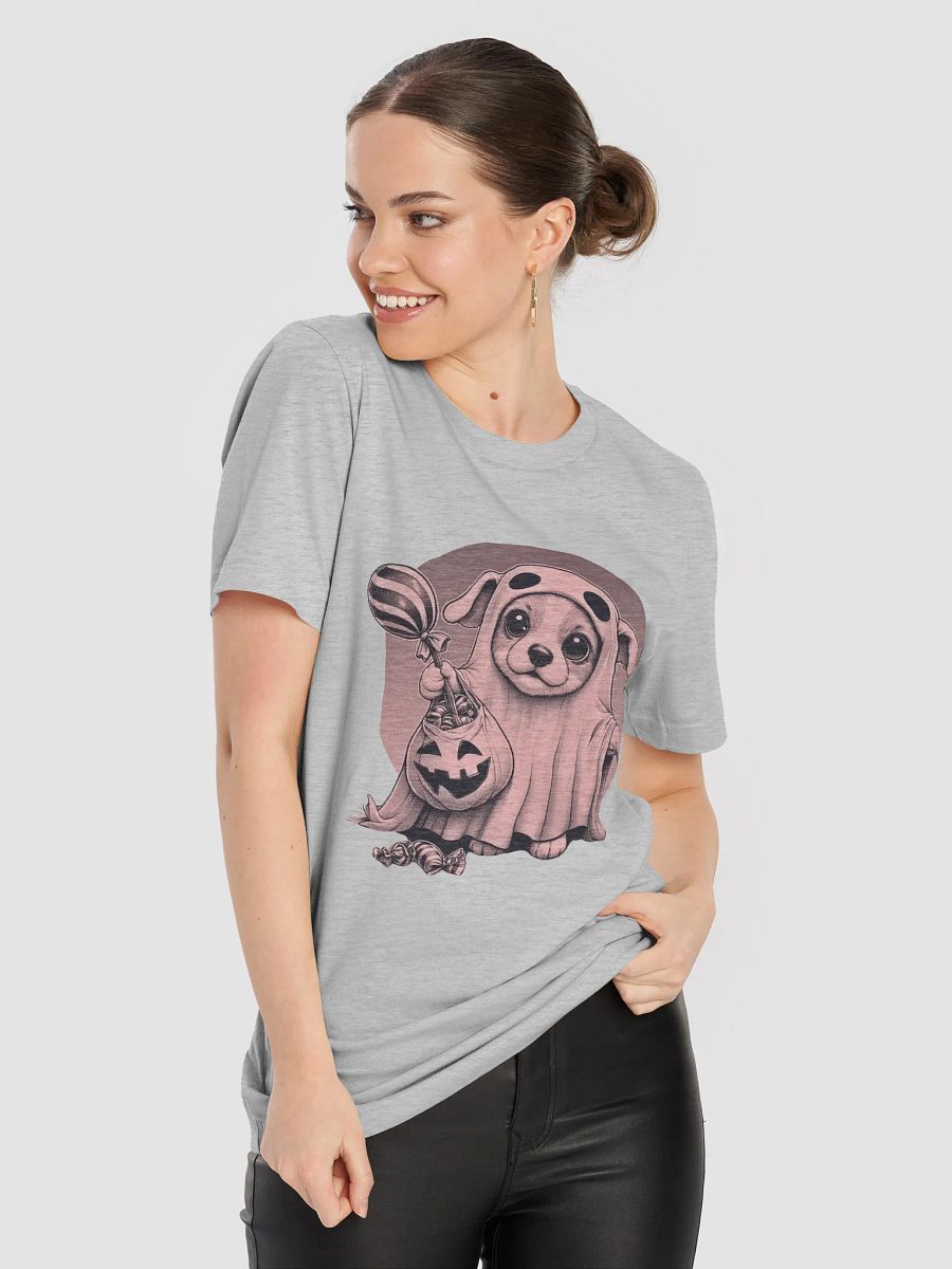 Spooky Pup Halloween T-Shirt product image (48)