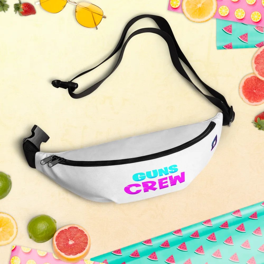 GunsCrew Fanny Pack product image (12)