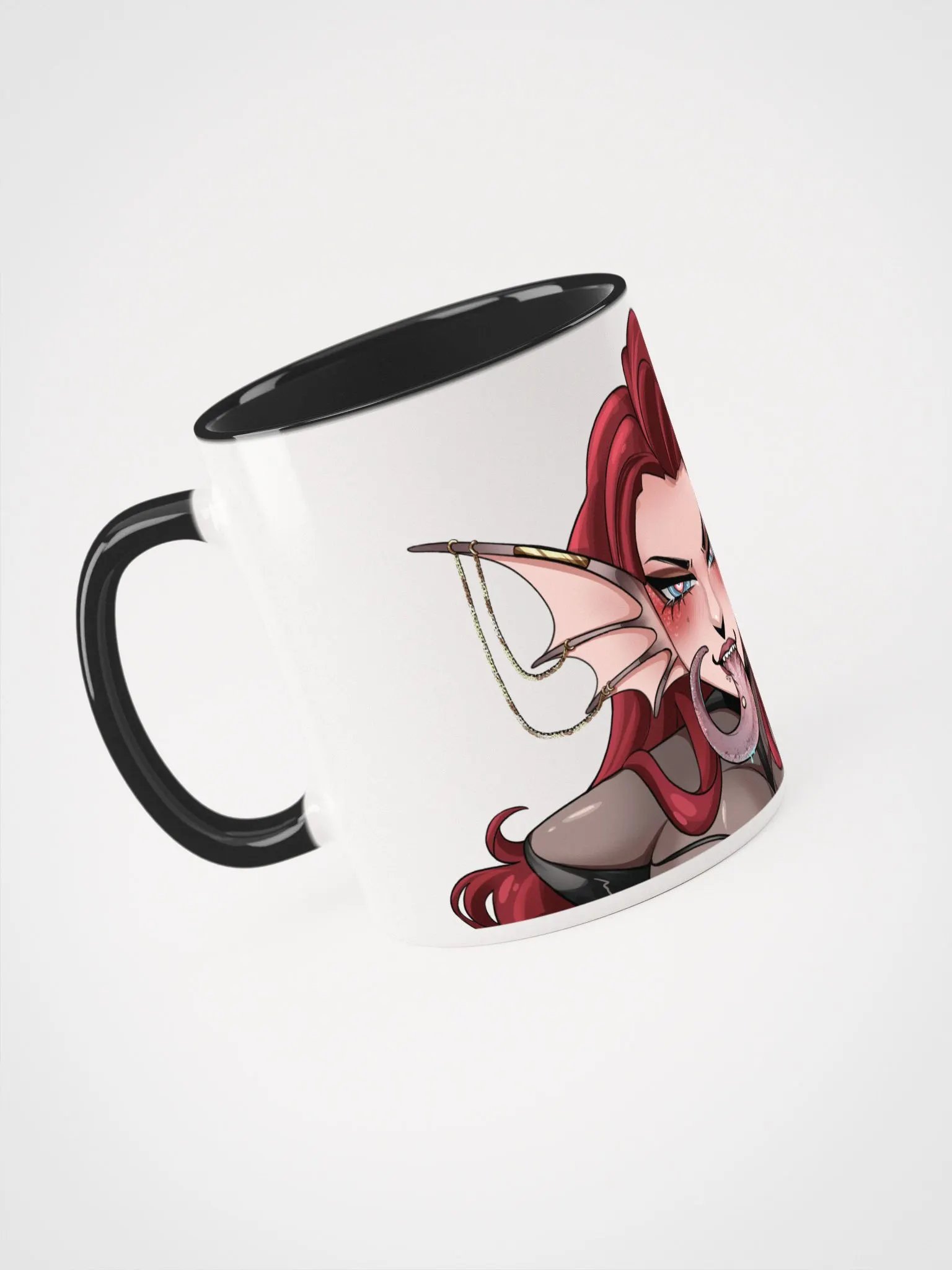Deadly Tongue Ceramic Mug product image (16)