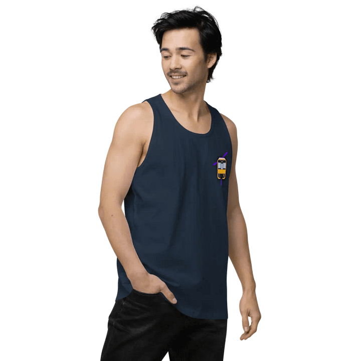 TsetsTransport Classic Tank Top product image (2)