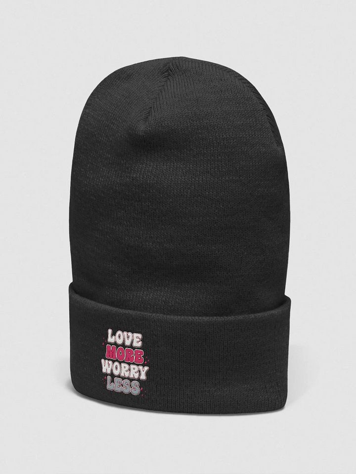 love more worry less product image (2)