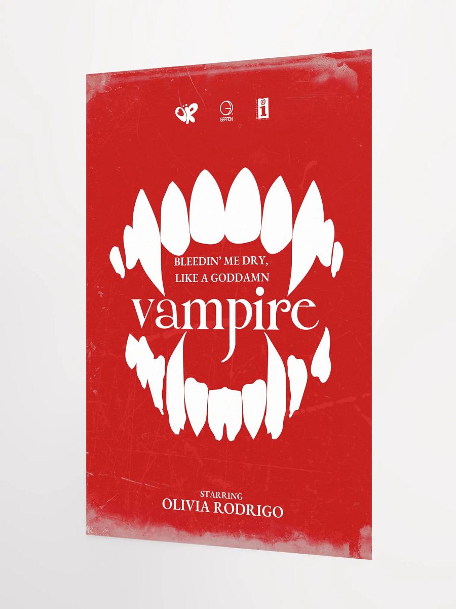 vampire Poster product image (3)