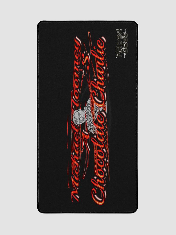Michael Toomey As Chocolate Charlie 02 - Desk Mat 15.5