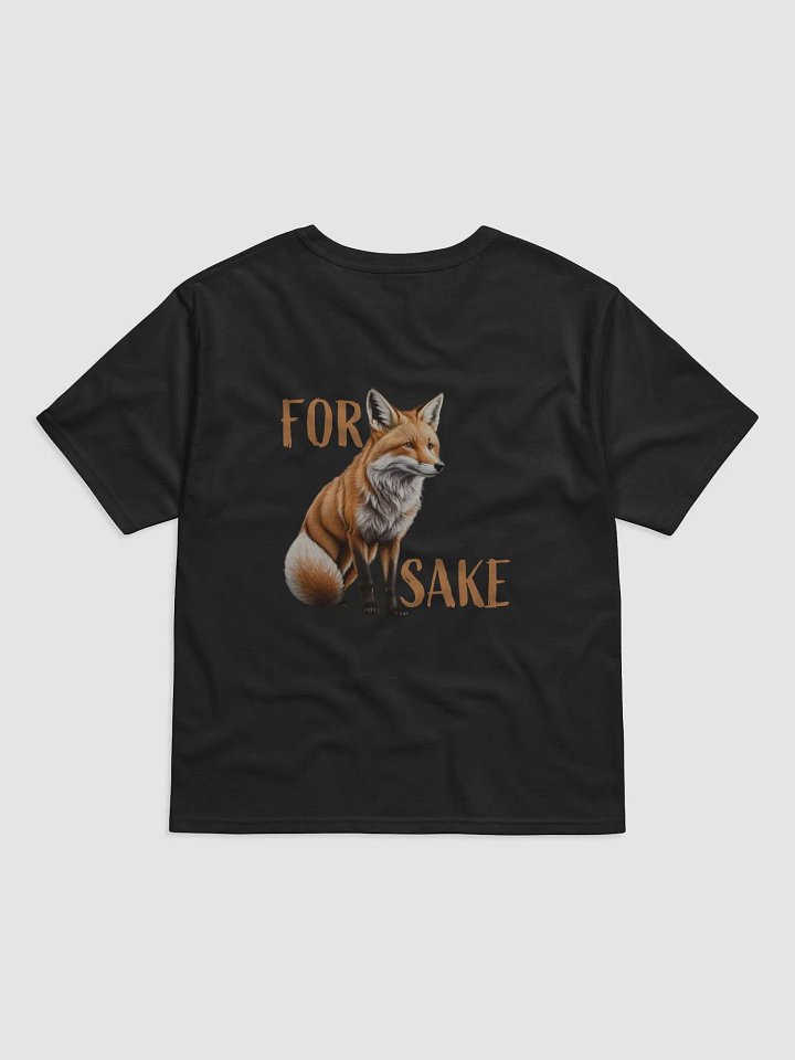 For Fox Sake - Men's Shirt product image (1)