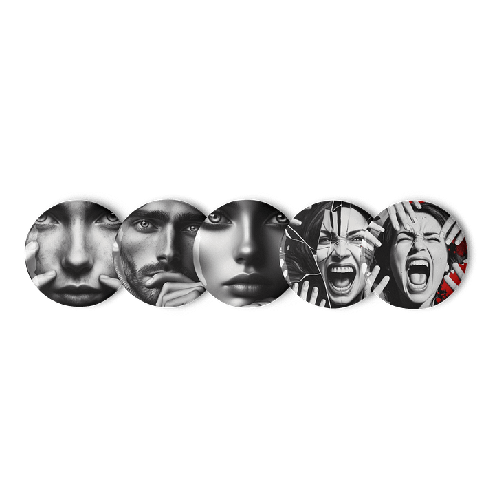 Pin Buttons XXXXIII product image (1)