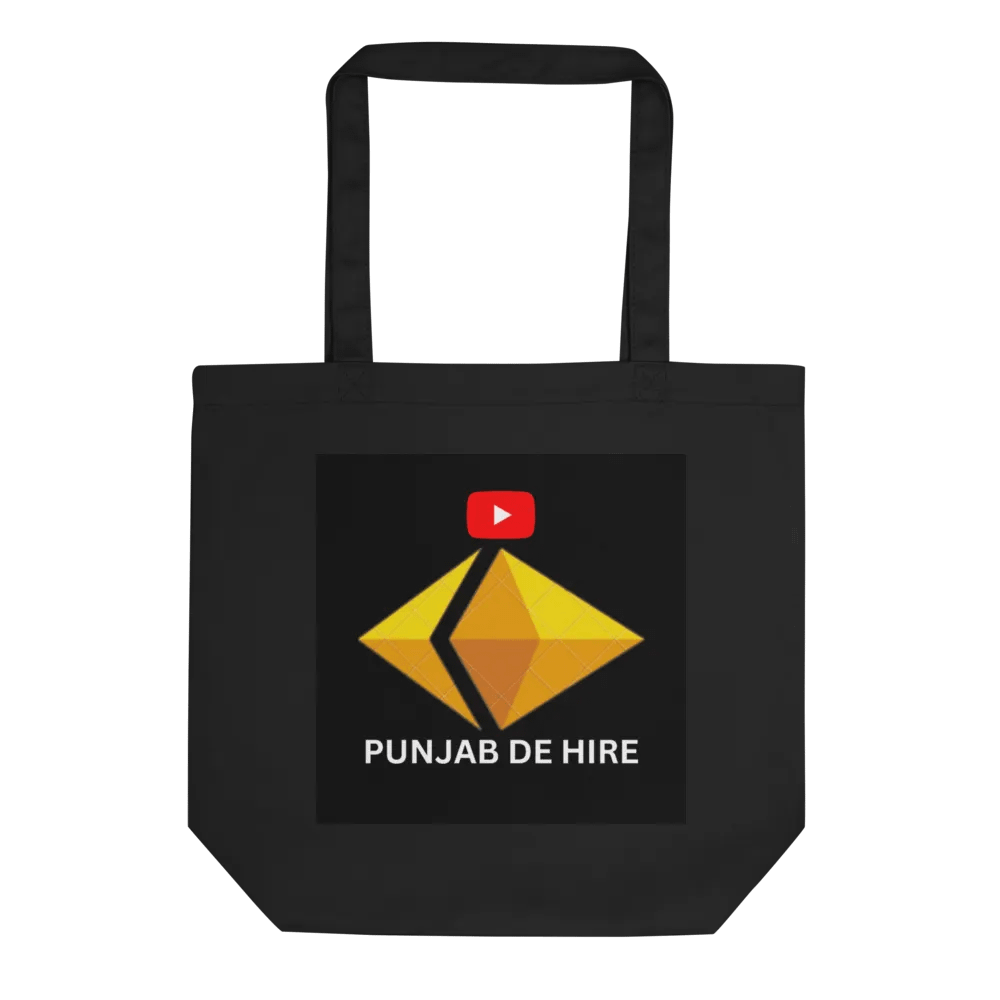 Econscious Eco-Friendly Tote Bag product image (2)