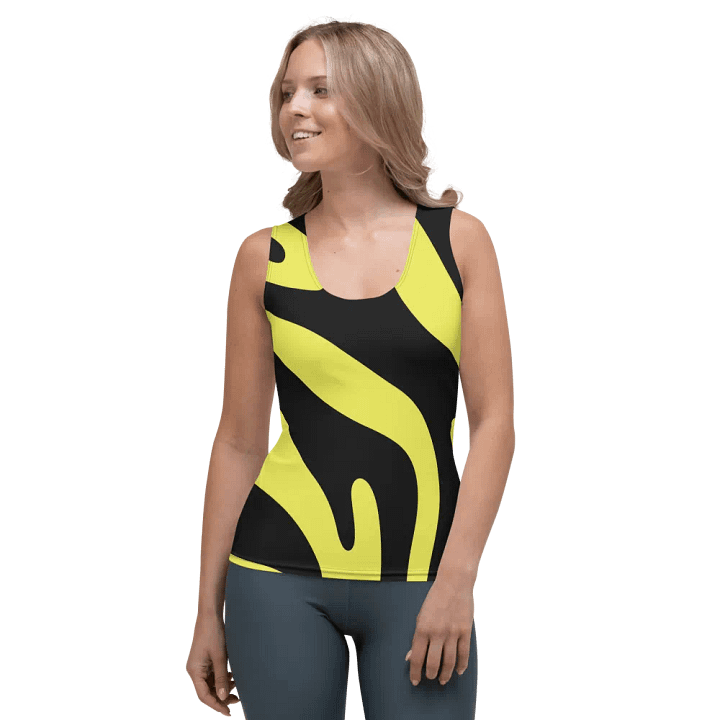 Zebra Chic Women's Tank Top product image (1)