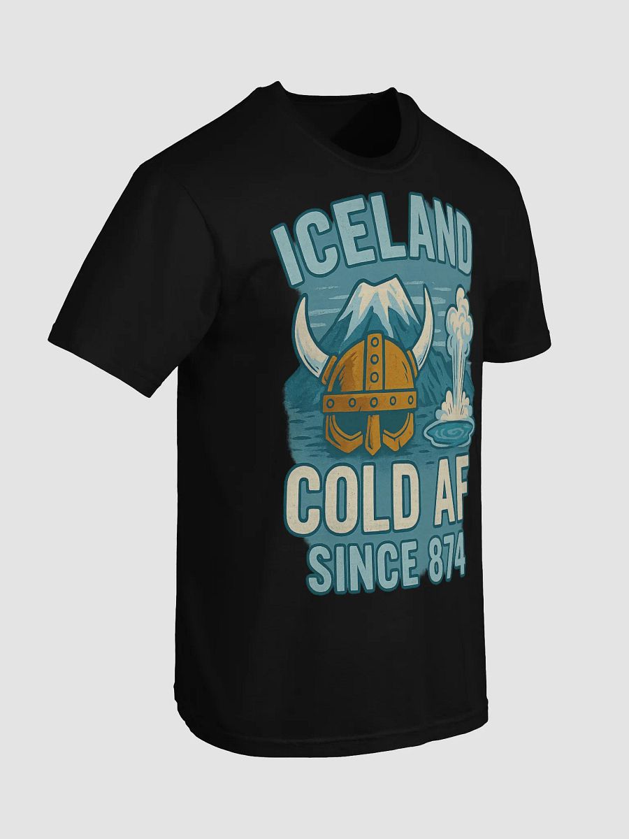 Icelandic Heritage Graphic Tee product image (69)
